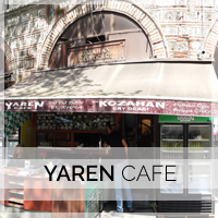 Yaren Cafe